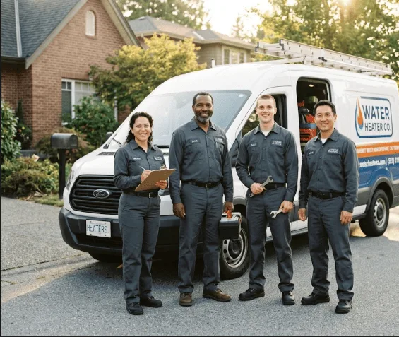 Water Heater Repair company in Newhall, CA