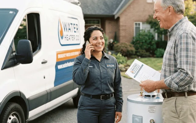 Water Heater Repair Newhall, CA FAQs